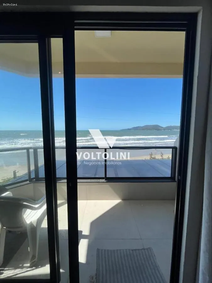 Appartement 03 Apartamento Beira Mar No 2º Andar - Apto 03 Porto Belo Brazilië